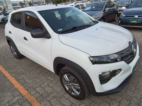 RENAULT KWID 1.0 12V SCE FLEX ZEN MANUAL